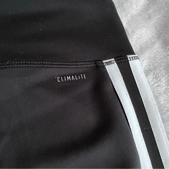 ADIDAS CLIMALITE LEGGINGS - Picture 4 of 7